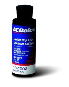 Genuine GM Accessories 88900330 Limited Slip Axle Lubricant Additive - 4 oz.