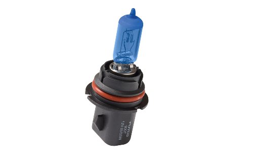 Putco 239007NB Premium Automotive Lighting Nitro Blue Halogen Headlight Bulb