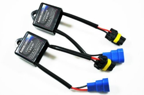 Kensun® HID Kit Computer Warning Canceller & Anti Flicker (1 Pair)
