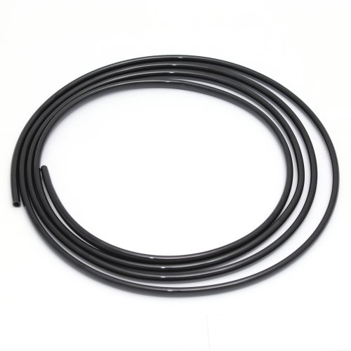 OxGord Car Door Trim Edge 8.5 Feet Body Strip BLACK Mold Scratch Guard Protector