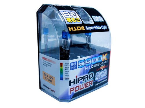 Hipro Power 1997-2003 Pontiac Grand Prix Xenon HID Fog Light Bulb