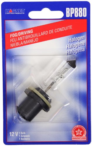 Wagner Lighting BP880 Halogen Capsule - Card of 1
