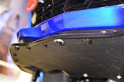 Splitter guard washers black for C7 ZO6 Corvette/ Stingray with stage 2and3 aero, Model: 3608 , Home & Outdoor Store