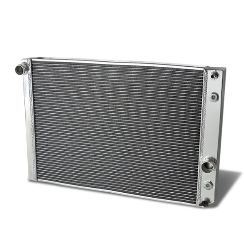 Chevrolet Corvette Full Aluminum 3-Row Racing Radiator - C4 5.7L V8 L98/LT1 ZR1