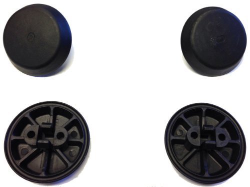 C5 C6 Corvette Leave in Place / Lock in Jacking Pucks Pads