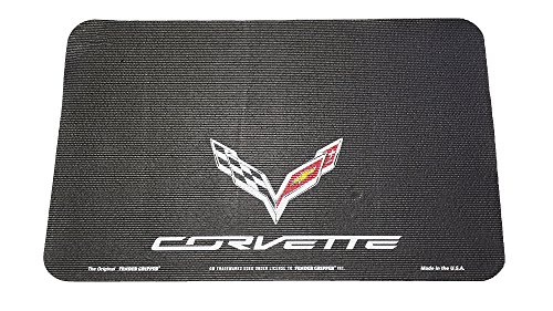 Chevrolet Corvette C-7 Fender Grippers Fender Cover