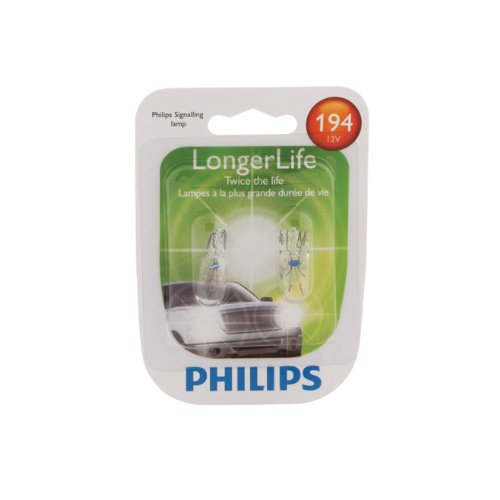 194 Philips Signaling Light Bulbs