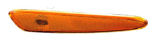 Depo 335-1413L-AS Chevrolet Corvette Driver Side Replacement Front Side Marker Lamp Assembly