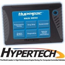 Hypertech 83013 HyperPAC Performance Programmer for 2006-2007 Corvette 6.0L LS2 and 2006-2008 Corvette 7.0L LS7 Z06