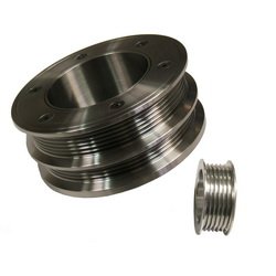 BBK 1593 SFI Underdrive Pulley Kit for GM LS-1 C5 Corvette BBK 1593 SFI Underdrive Pulley Kit for GM LS-1 C5 Corvette