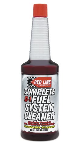 Red Line 60103 SI-1 Fuel System Cleaner - 15 oz.