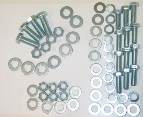 1968-1973 Corvette Bumper Bolt Replacement