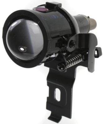 Evan-Fischer, EVA12872035679 Fog Light Passenger Side RH Driving Lamp Plastic lens Clear DOT, SAE approved