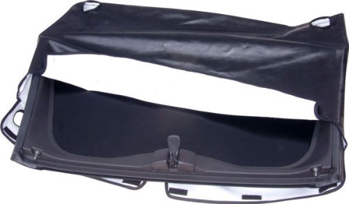 2005-2012 Corvette C6 Deluxe Top Storage Bag Black
