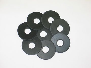 1958-1972 Corvette Bumper Paint Savers