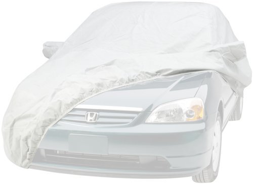 Covercraft Custom Fit Car Cover for Chevrolet Corvette (Multibond Series 200 Fabric, Gray)