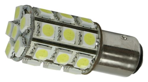 Putco 231157A-360 LED 360-Degree Premium Replacement Bulb -2 Piece