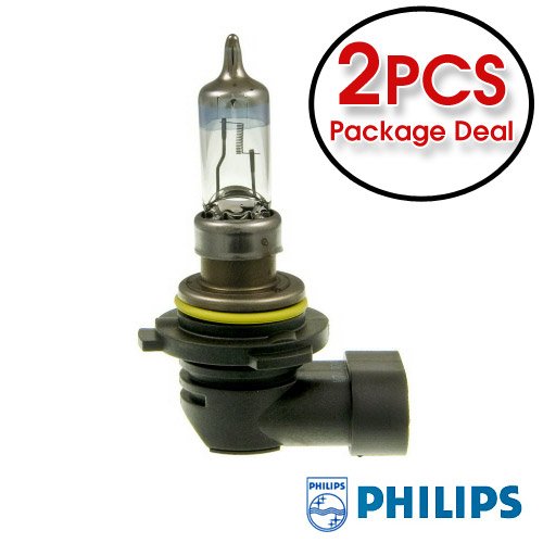 Philips 9006 HB4 X-Treme Power Low Beam Headlight w/ 80% More Light - 2 Pack
