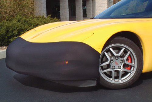 Navy Blue 1997-2004 Corvette Front Bumper Nose Mask C5