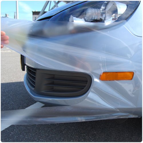 Paint Protection Bumper Kit Chevrolet Corvette Coupe 2005 2006 2007 2008 2009 2010 2011 2012