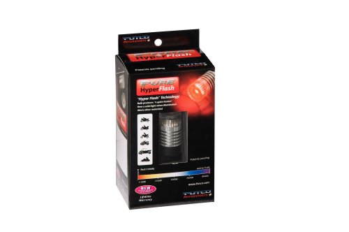 Putco 235157R Hyper Flash Red 1157 LED Brake Light Bulb Putco 235157R Hyper Flash Red 1157 LED Brake Light Bulb