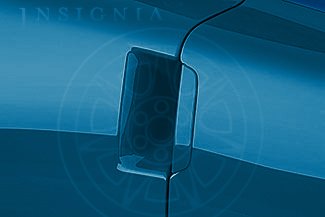 2005-2013 Chevrolet Corvette Outside Jetstream Blue Door Handles by GM 19166216 2005-2013 Chevrolet Corvette Outside Jetstream Blue Door Handles by GM 19166216