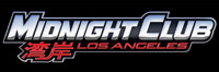 'Midnight Club: Los Angeles' game logo