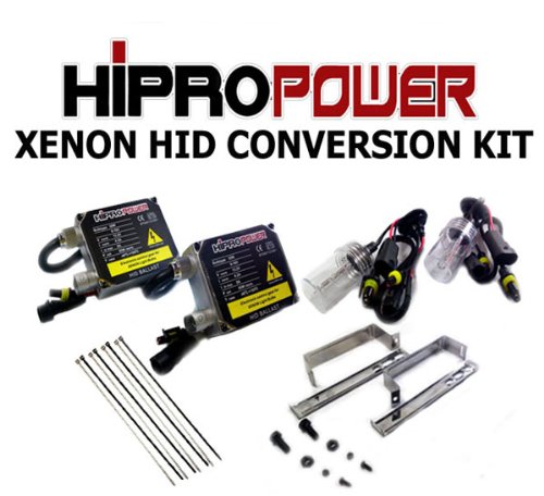 Hipro Power 9006 12000K HID Xenon Conversion Kit