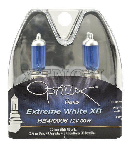 Optilux H71070367 Xenon White XB Bulb