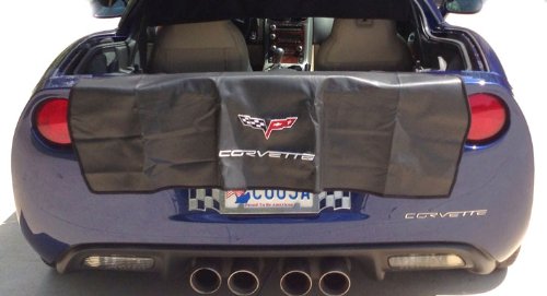 Corvette C6 Rear Bumper Apron