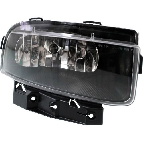 Chevy Corvette 05-13 Right Driving Fog Light Lamp