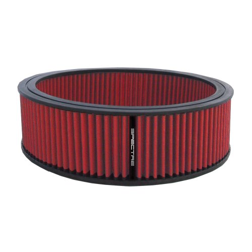 Spectre Performance HPR0326 Round Air Filter Spectre Performance HPR0326 Round Air Filter