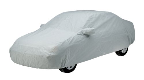 Covercraft Custom Fit Car Cover for Chevrolet Corvette (Multibond Series 200 Fabric, Gray)