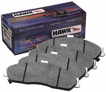 Hawk Performance HB112F.540 HPS Performance Ceramic Brake Pad