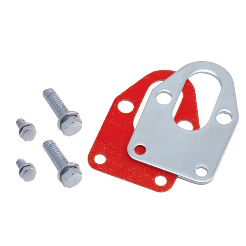 Spectre Performance 42493 Fuel Pump Mounting Plate with Bolts