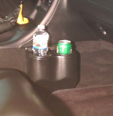1997-2004 Corvette C5 Travel Buddy Cup Holder
