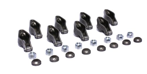 COMP Cams 1412-8 Magnum Roller Rocker Arm with 1.52 Ratio and 3/8