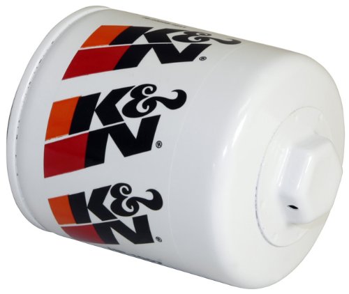 K&N HP-1007 Performance Wrench-Off Oil Filter
