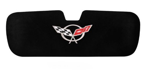 C5 Corvette Trunk Lid Liner Silver Emblem Fits: 97 through 04 FRC ZO6 and Convertible Corvettes C5 Corvette Trunk Lid Liner Silver Emblem Fits: 97 through 04 FRC ZO6 and Convertible Corvettes