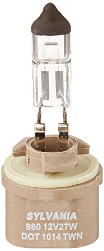 SYLVANIA 880 Basic Fog Bulb, (Pack of 1)