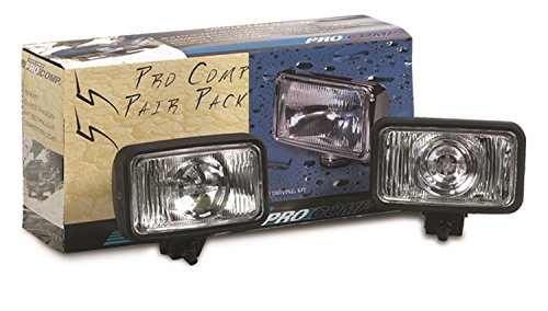 Explorer Pro Comp 9200 Clear Driving Lights - Set of 2 Explorer Pro Comp 9200 Clear Driving Lights - Set of 2
