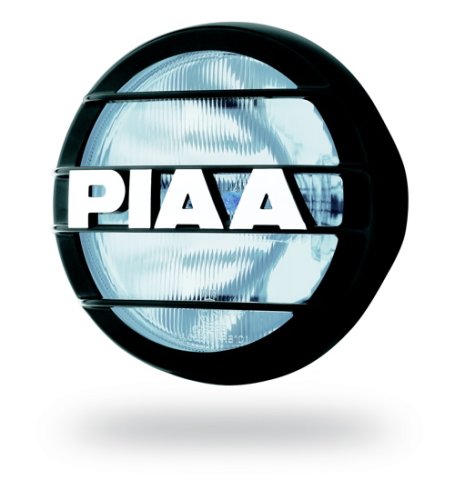 PIAA 5862 580 Series Xtreme White Black Driving Lamp - Set of 2