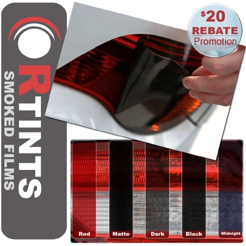 Tail Light Tint Covers - Chevrolet Corvette 2014 2015 - Smoke Tail Light Tint Covers - Chevrolet Corvette 2014 2015 - Smoke