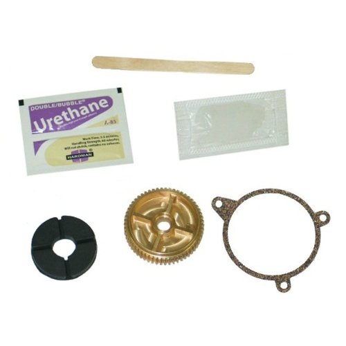 C5 Corvette Headlight Bronze Gear Fixes Head Light Motor with Failed Nylon Gear Fits: All 97 through 04 Corvettes C5 Corvette Headlight Bronze Gear Fixes Head Light Motor with Failed Nylon Gear Fits: All 97 through 04 Corvettes