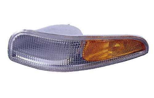 Chevy Corvette Replacement Turn Signal Light - 1-Pair Chevy Corvette Replacement Turn Signal Light - 1-Pair