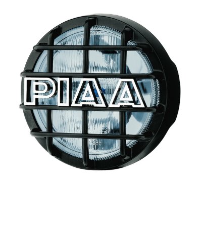 PIAA 5462 540 Series Xtreme White Black Driving Lamp - Set of 2