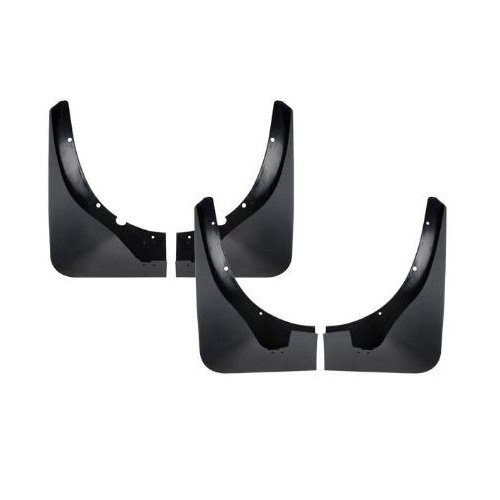 C4 Corvette Front and Rear Fender Guards by Altec Fits: 90 through 95 Corvette ZR1 C4 Corvette Front and Rear Fender Guards by Altec Fits: 90 through 95 Corvette ZR1