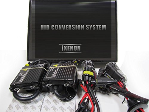 9006 12000K HID Xenon Conversion Kit Digital Slim Fits Headlights & Fogs