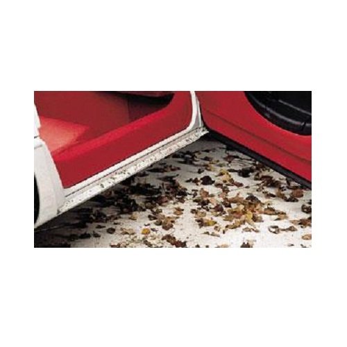 C4 Corvette Door Sill Seal Kit Fits: All 84 through 96 Corvettes