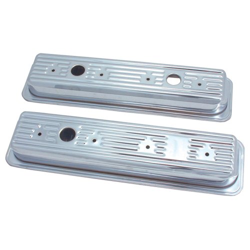Spectre Performance 5260 Valve Cover for Small Block Chevy